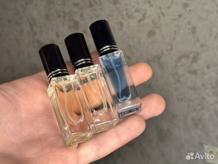 Масляные духи с ферамоном