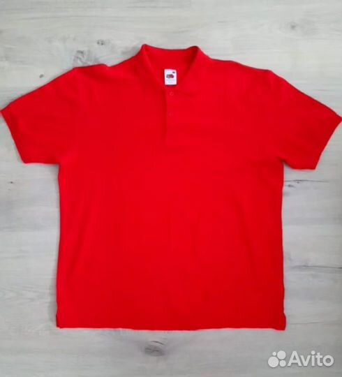 Поло Fruit of the loom Германия