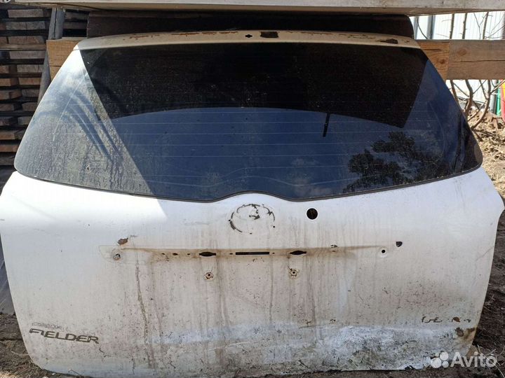 Продам 5 дверь на Т-Филдер кузов NZE-141 2007г.в