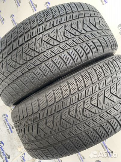 Pirelli Scorpion Winter 275/45 R21 110V