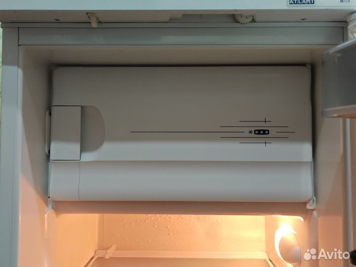 Холодильник atlant бу