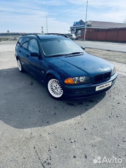 BMW 3 серия 1.9 AT, 2000, 430 000 км
