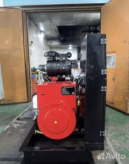 Генератор / Газовый генератор 100 квт с гарантией