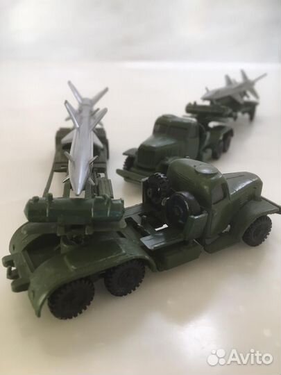 ЗИЛ-157 ГДР М 1:87