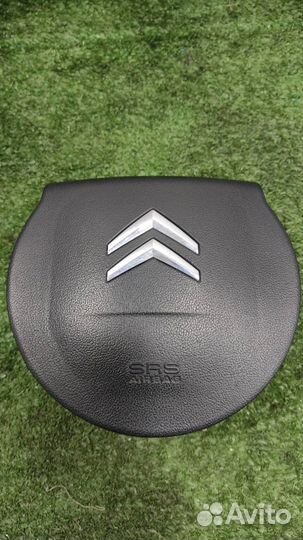 Подушка безопасности в руль Citroen C4 Grand Pica