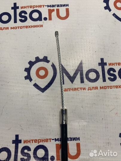 Трос снегоход Буран топливного корректора