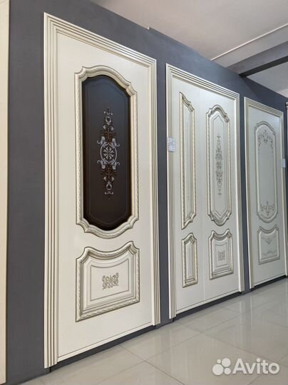 Двери Межкомнатные