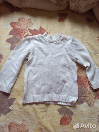 Вещи на 98-104