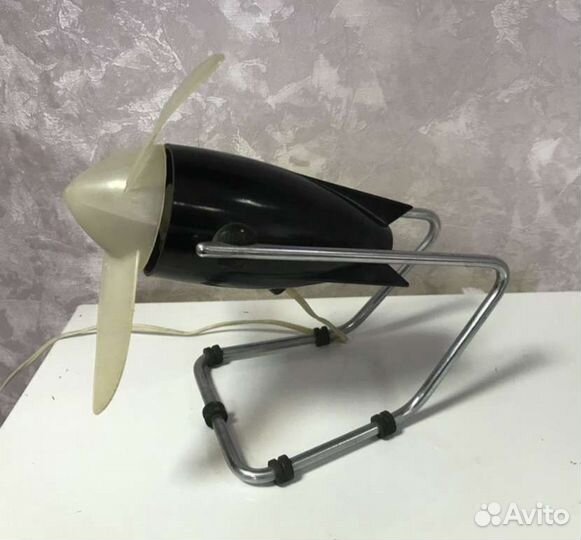 Вентилятор настольный СССР