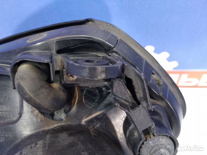 Фара правая Tucson