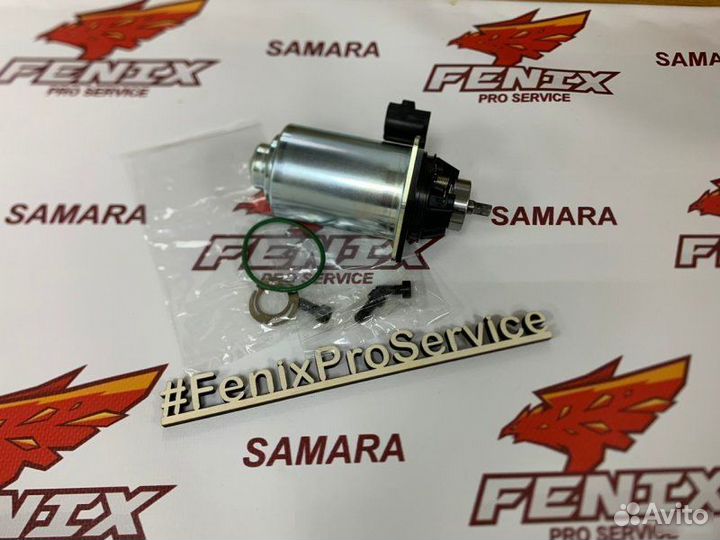 Мотор актуатора сцепления Toyota Corolla