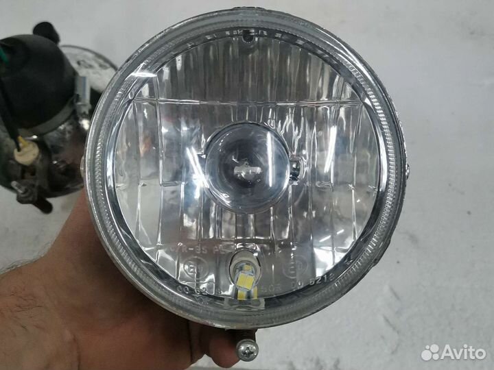 Фары Stels leopard 500