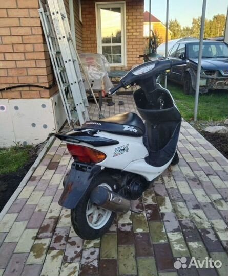 Японский скутер Honda dio 35 ZX