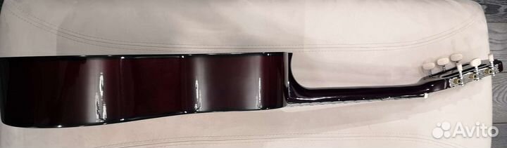 Акустическая гитара tenson 1/2