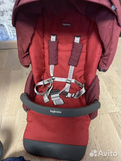 Коляска inglesina sofia 2 в 1