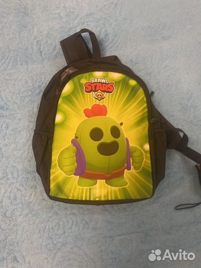 Рюкзак brawel stars