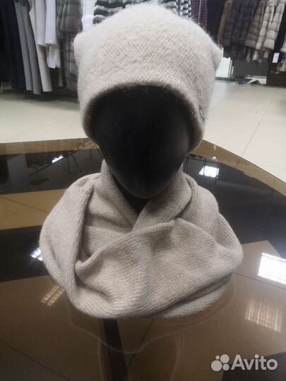 Шапка и снуд