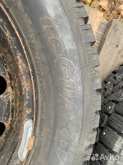 Yokohama Ice Guard Stud IG55 185/65 R15