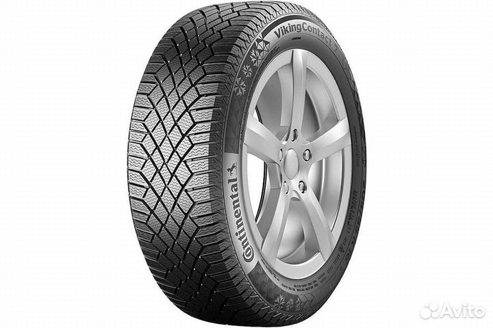 Continental ContiVikingContact 7 255/50 R20 109T