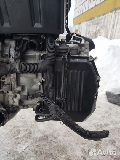 АКПП Volvo V70 BW