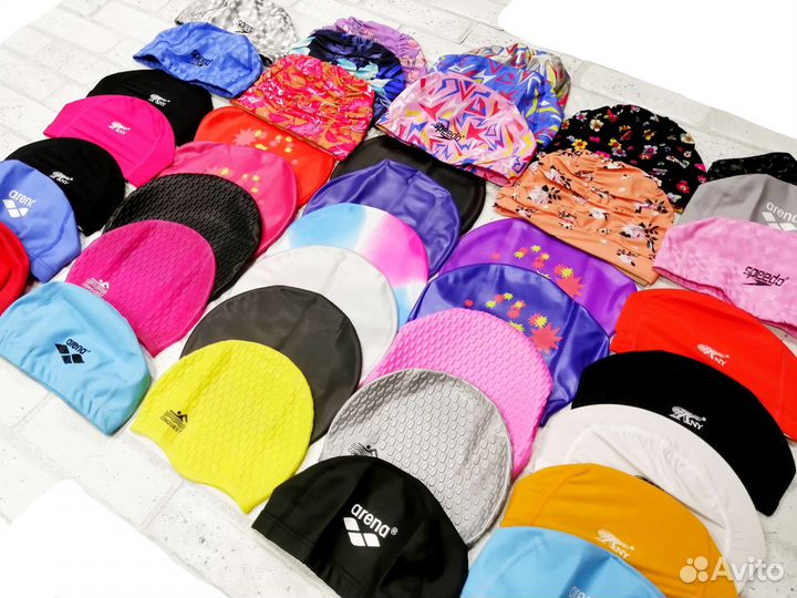 Шапочка для плавания