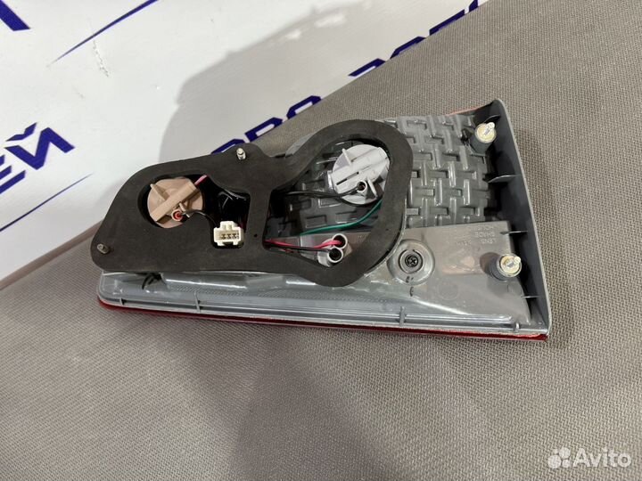 Фонарь задний Kia Rio