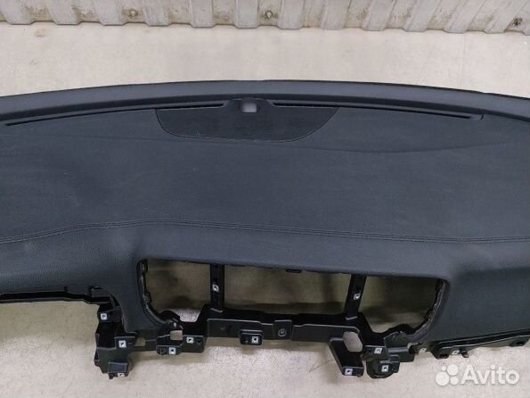 KIA Sportage 4 2021 Торпеда безопасность подушки