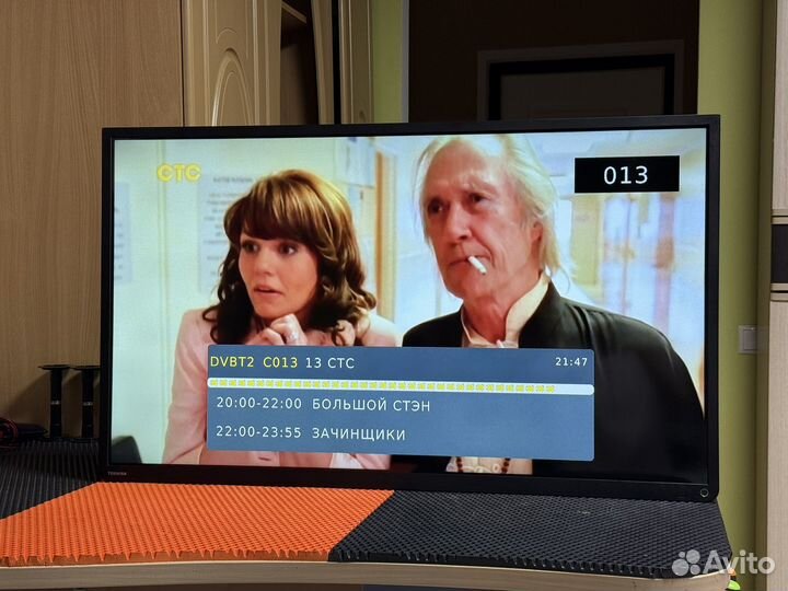 Телеаизор 40