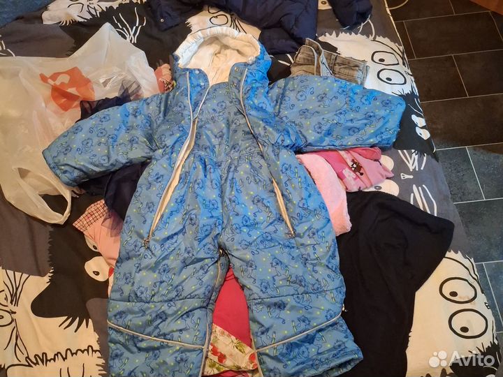 Комбинезон