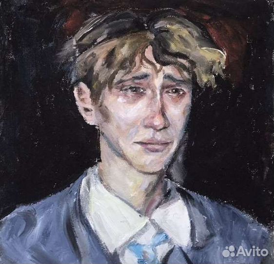 Авторская картина 