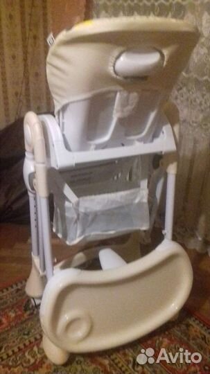 Стульчик для кормления babyton