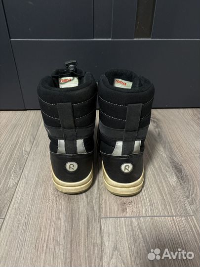 Ботинкт детские зимние Reima 32 размер
