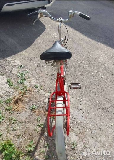 Велосипед складной 20 бу Кама СССР