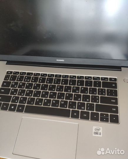 Huawei matebook d15