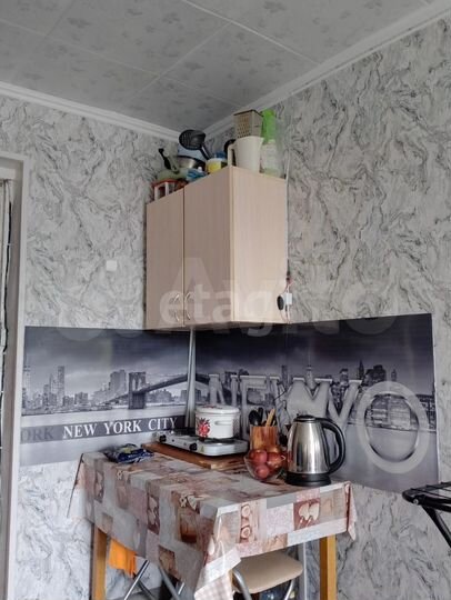 Квартира-студия, 13,6 м², 5/5 эт.