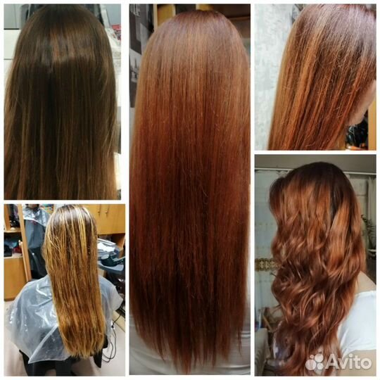 Парикмахер-стилист