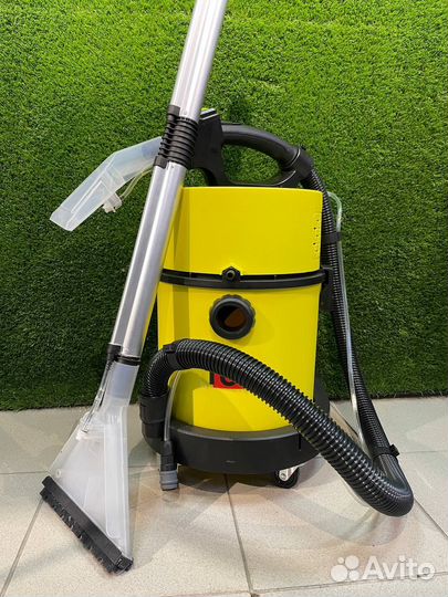 Аренда моющего пылесоса Karcher Puzzi 100 super