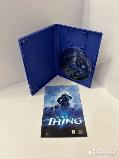 The Thing - PlayStation 2