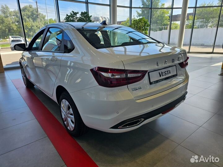 LADA Vesta 1.8 CVT, 2024
