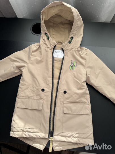 Детская Куртка весна осень