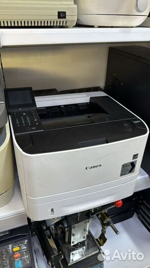 Принтер canon mf411dw