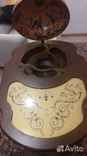 Глобус бар напольный