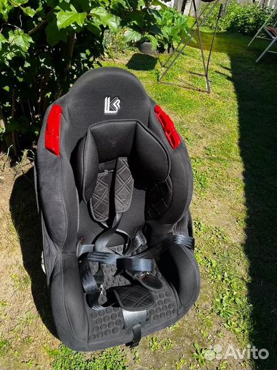 Детское автокресло little king