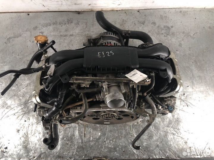Двигатель Subaru Legacy EJ253 2006-2012
