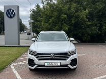 Volkswagen Touareg 3.0 AT, 2018, 58 000 км, с пробегом, цена 6 700 000 руб.