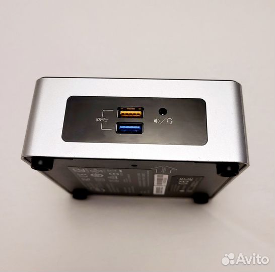Неттоп Intel NUC5cpyh