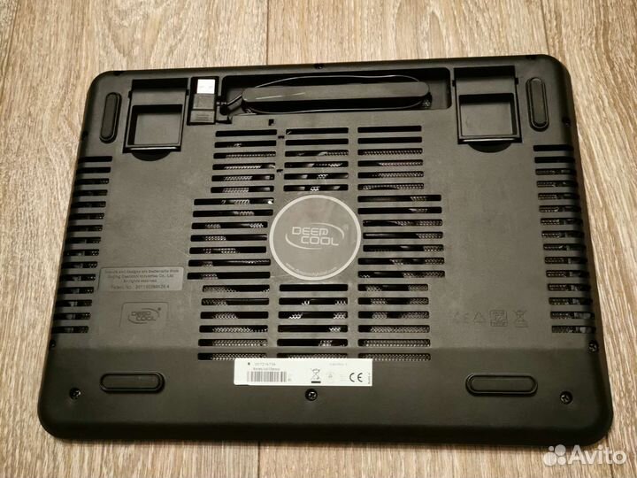 Подставка для ноутбука deepcool n17