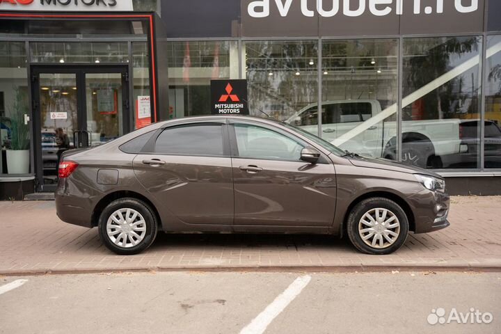 LADA Vesta 1.6 МТ, 2021, 38 531 км