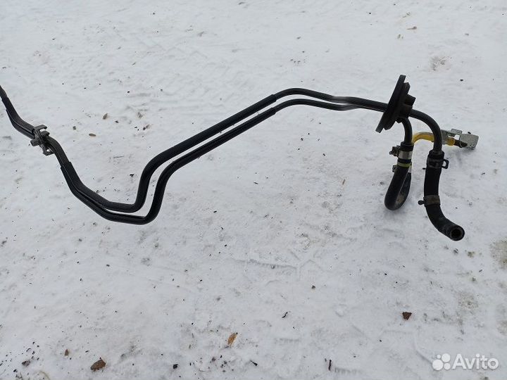 Трубки топливные на Subaru Tribeca WXF 2007-2013г