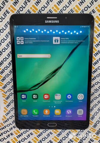 Планшет Samsung Galaxy Tab S2 8.0 SM-T719 купить в Вологде с доставкой ...